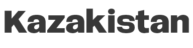 Kazakistan Logo