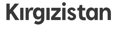 Kırgızistan Logo