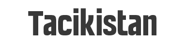 Tacikistan Logo